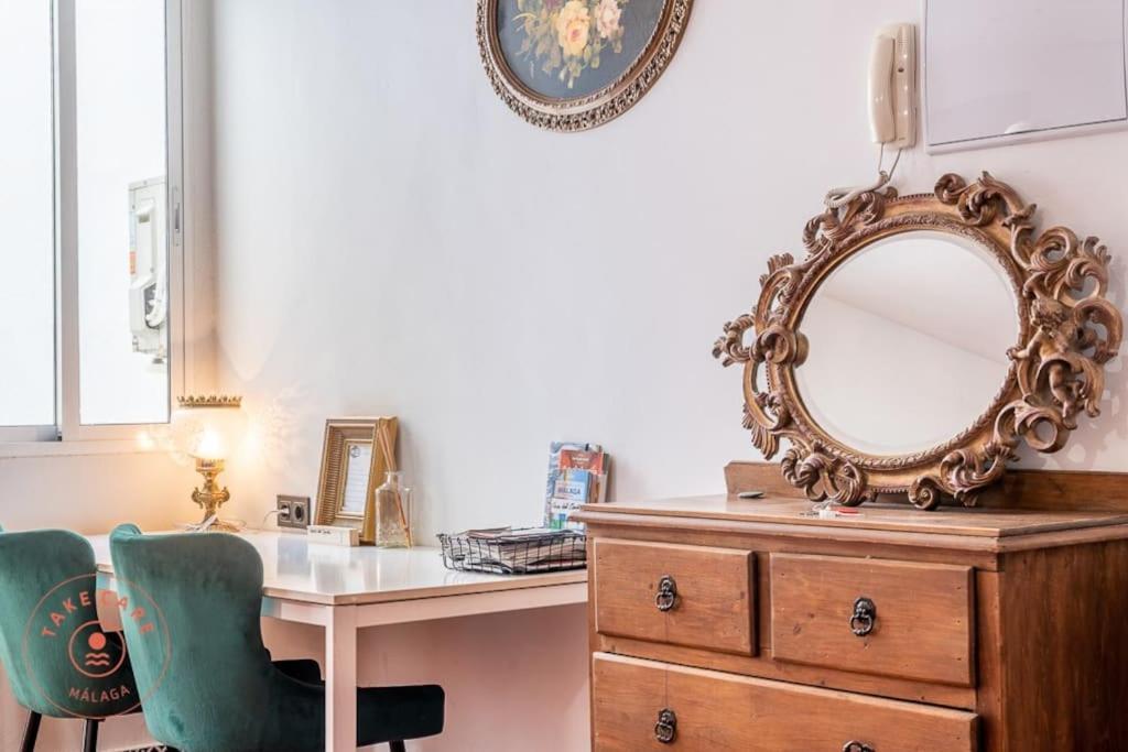 Apartment Beautiful Flat Near Plaza Merced *