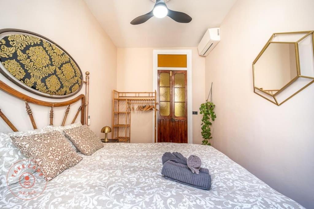 Beautiful Flat Near Plaza Merced * Malaga