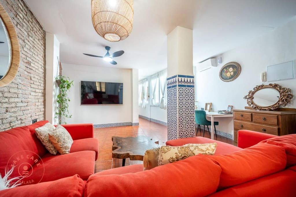 Beautiful Flat Near Plaza Merced Apartament *
