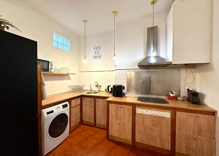 Beautiful Flat Near Plaza Merced