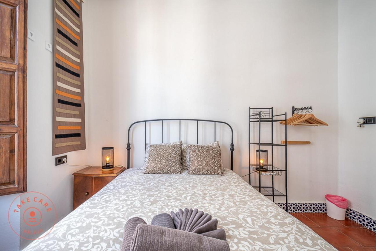 Beautiful Flat Near Plaza Merced Apartamento Málaga