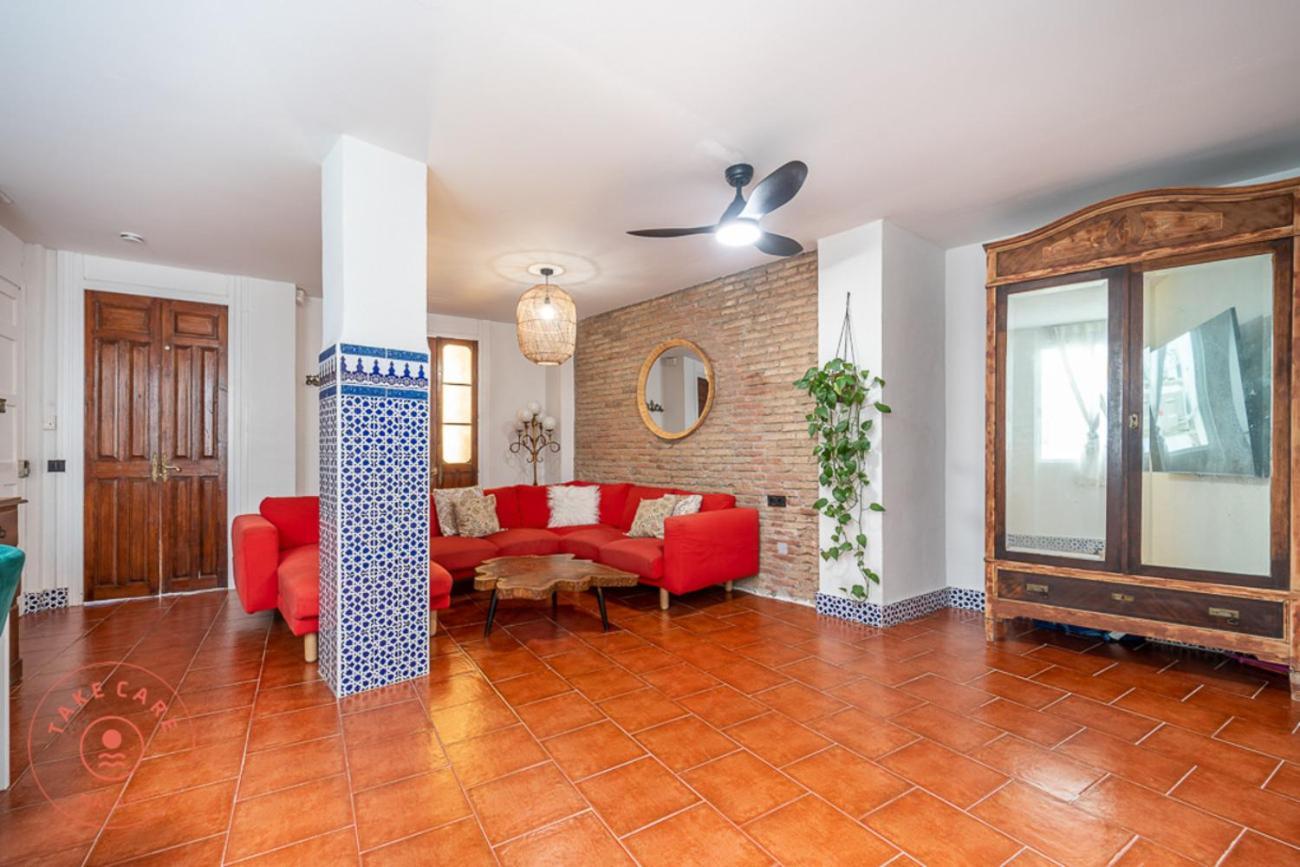 Apartamento Beautiful Flat Near Plaza Merced Málaga